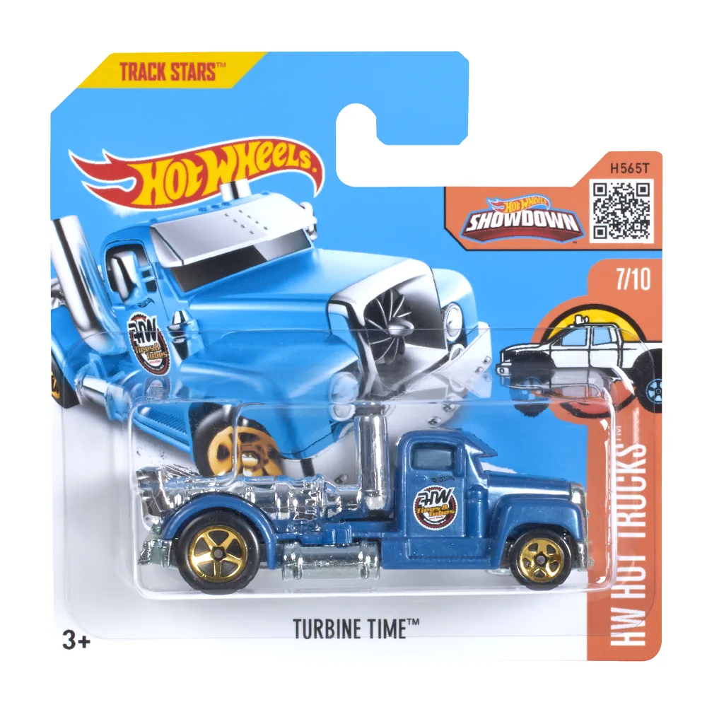 Turbine Time — DHW88 — Pearl Blue — imagem 2