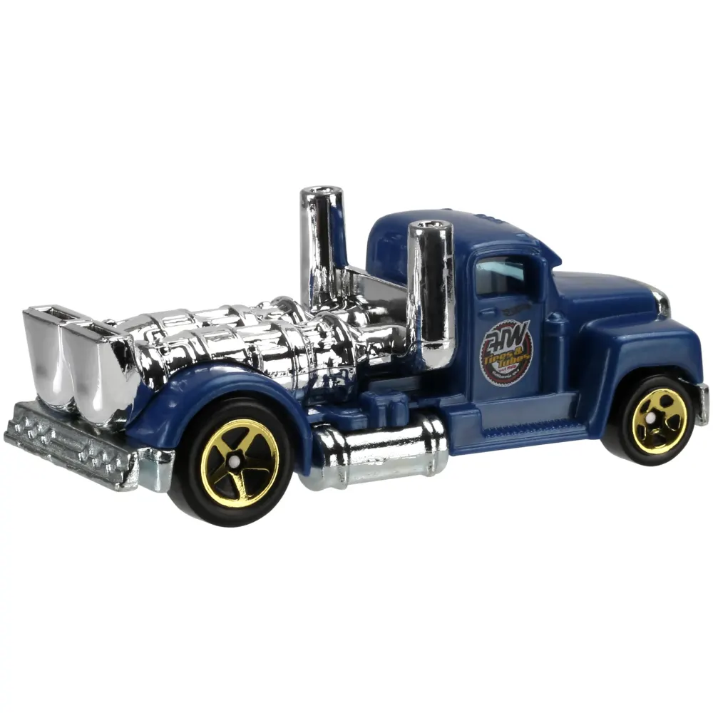 Turbine Time — DHW88 — Pearl Blue — imagem 3