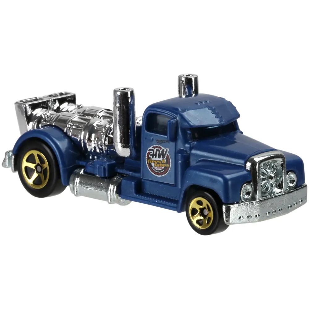 Turbine Time — DHW88 — Pearl Blue — imagem 4
