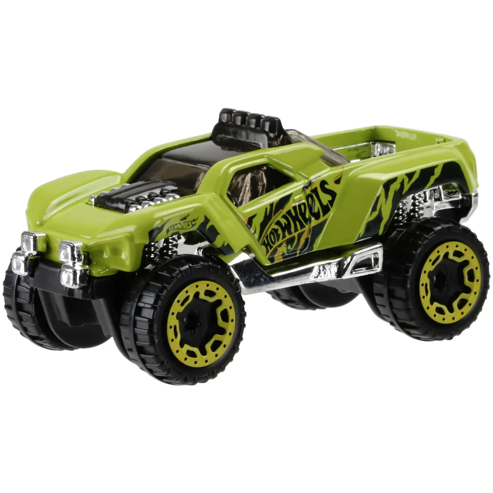 Dawgzilla — DHW89 — Lime Green
