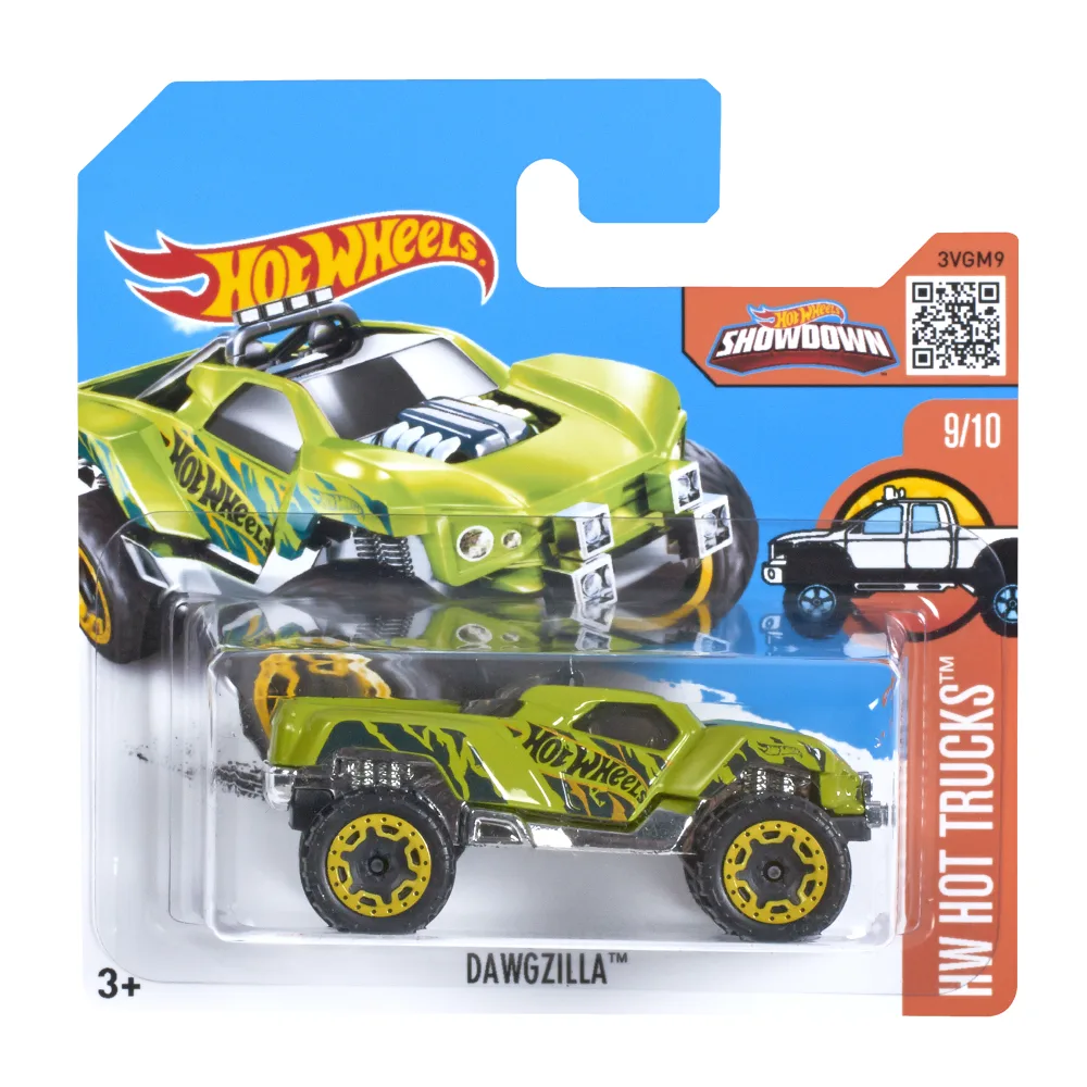 Dawgzilla — DHW89 — Lime Green — imagem 2