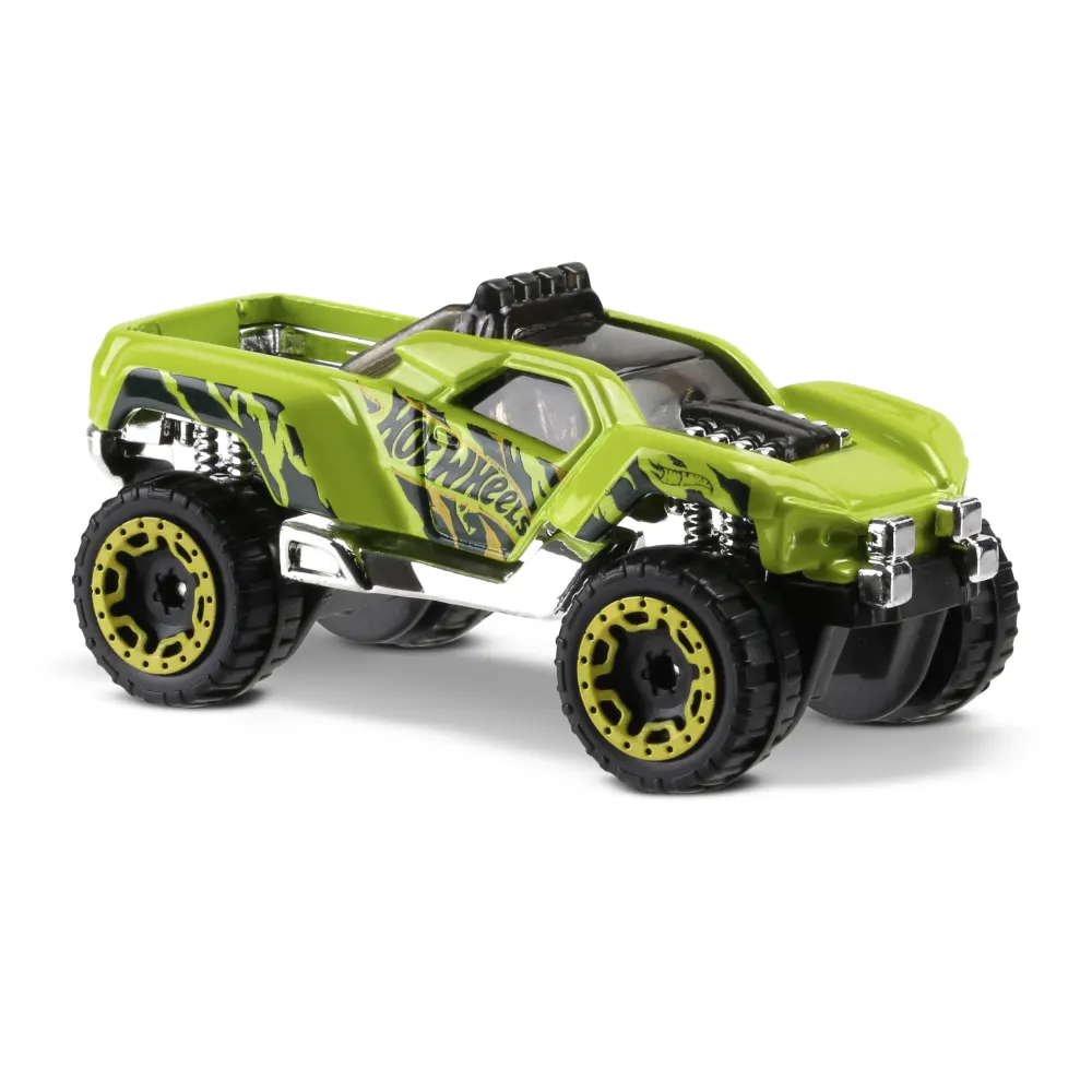 Dawgzilla — DHW89 — Lime Green — imagem 4