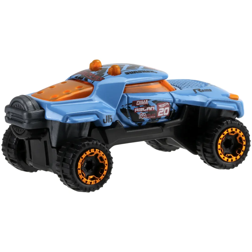 Terrain Storm — DHW90 — Powder Blue