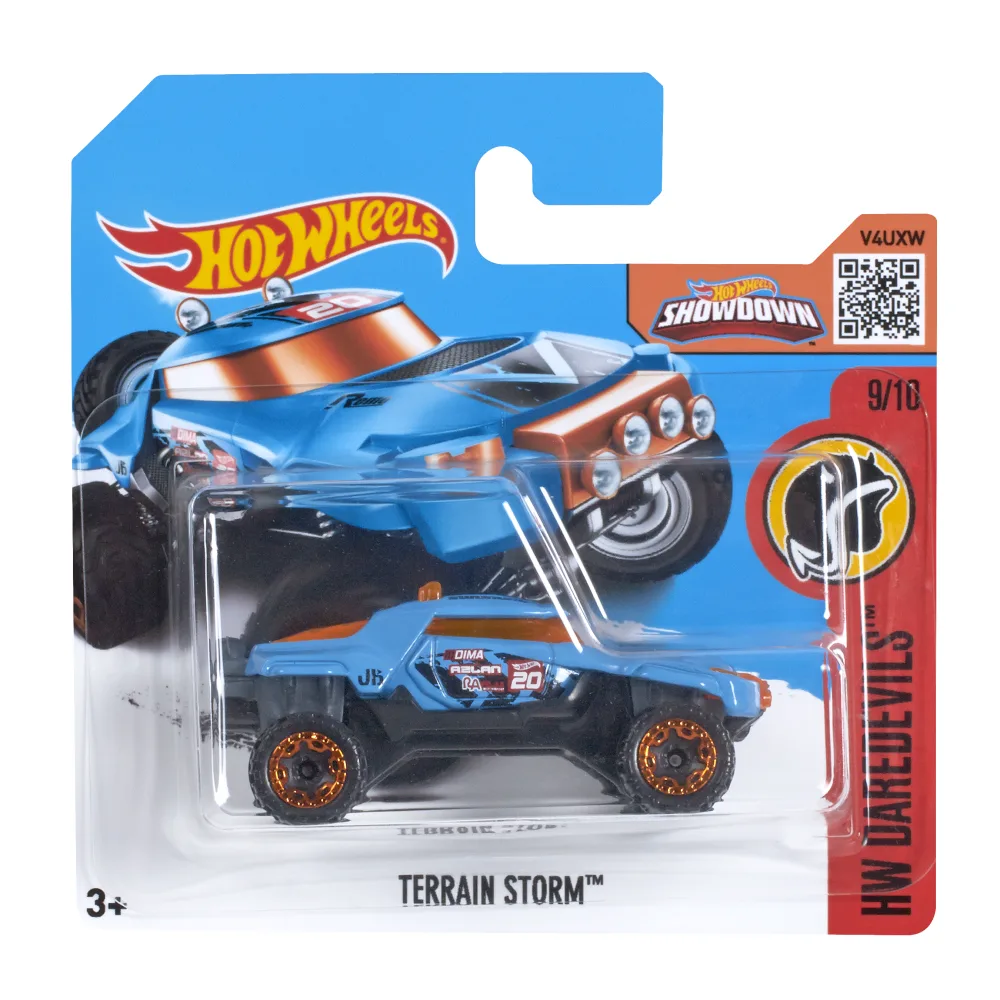 Terrain Storm — DHW90 — Powder Blue — imagem 4