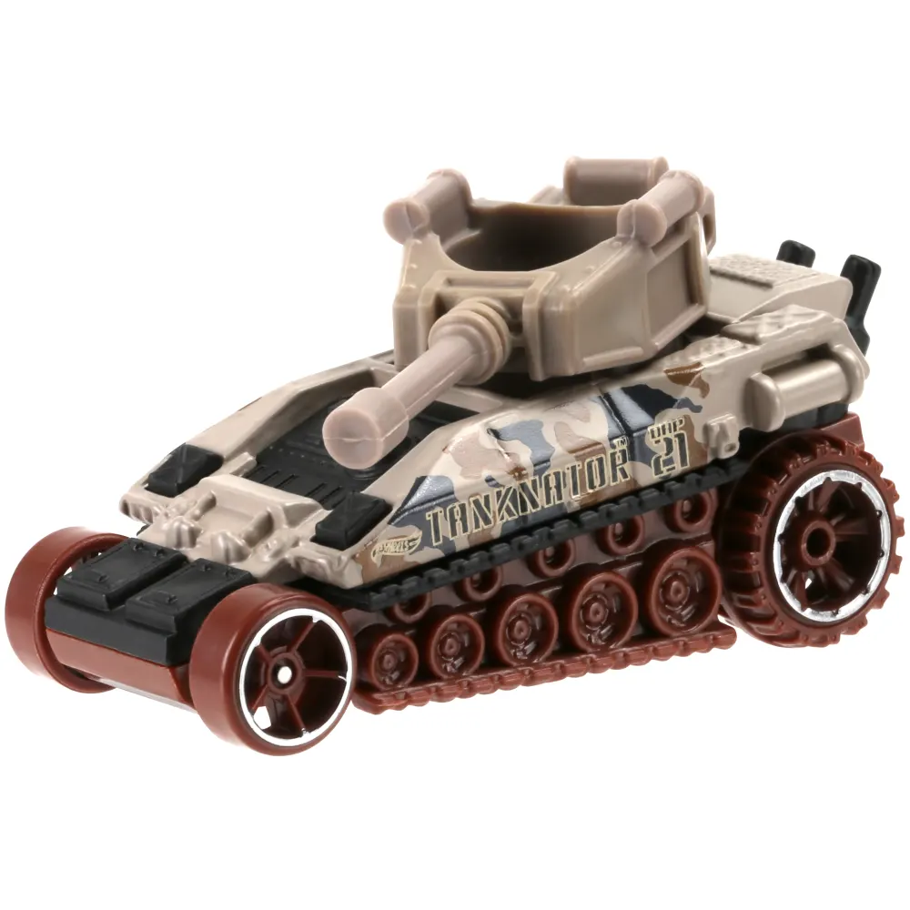 Tanknator — DHW91 — Tan