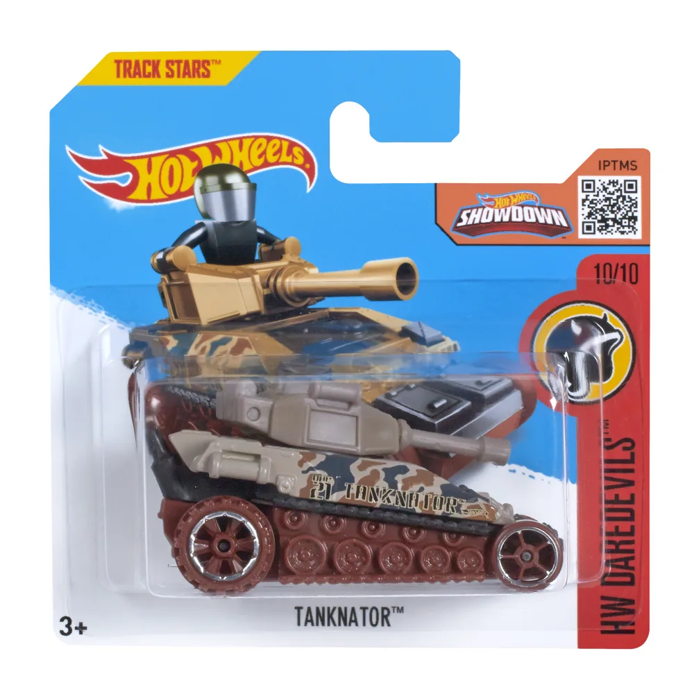 Tanknator — DHW91 — Tan — imagem 2
