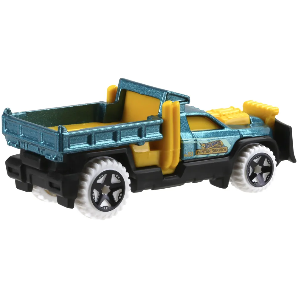 So Plowed — DHW92 — Metalflake Green — imagem 3