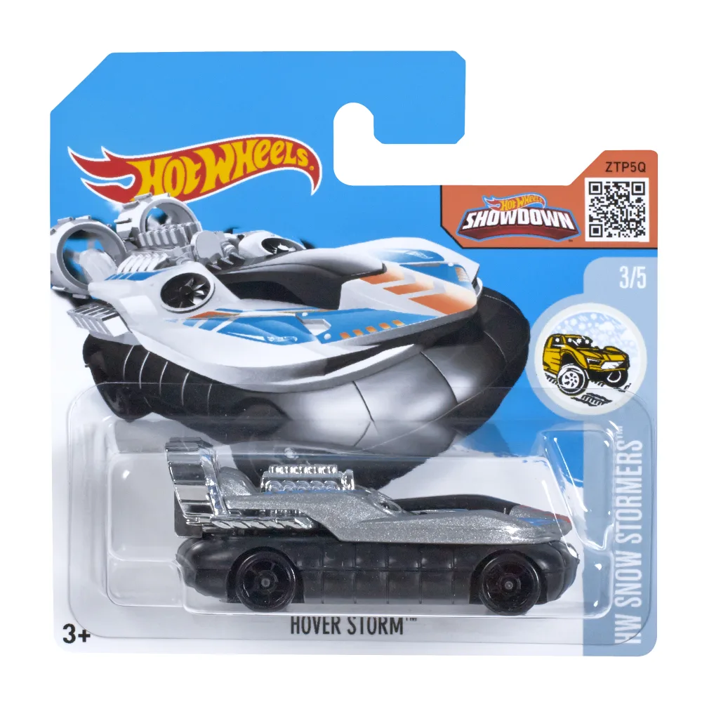 Hover Storm — DHW93 — Metalflake Gray — imagem 2