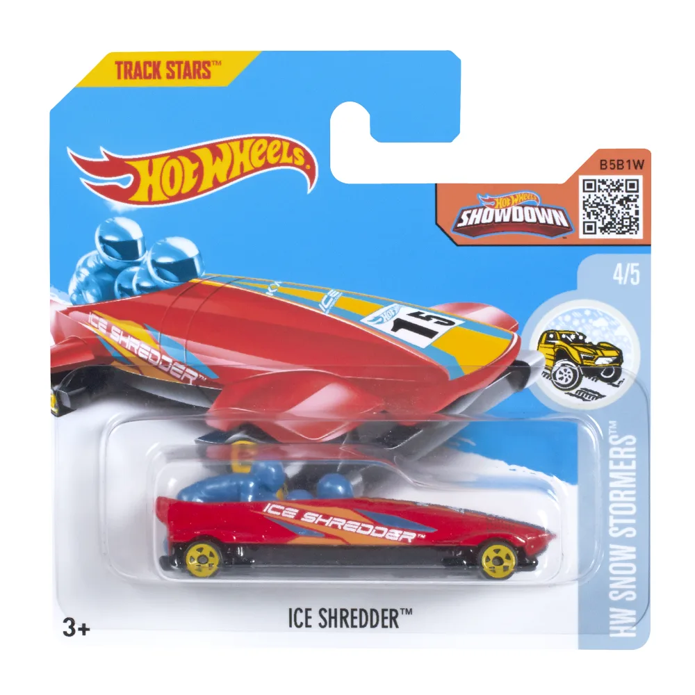 Ice Shredder — DHW94 — Red — imagem 2
