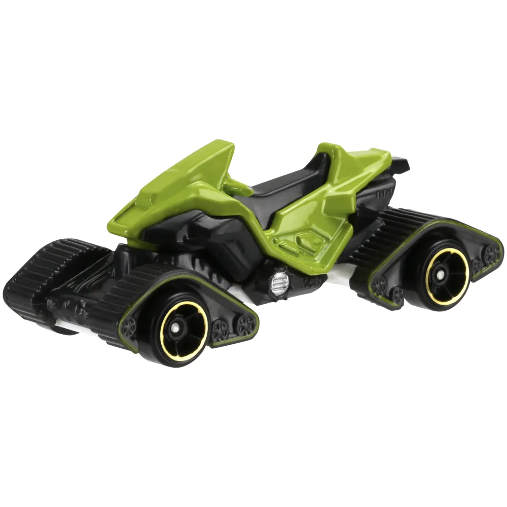 Snow Stormer — DHW95 — Green
