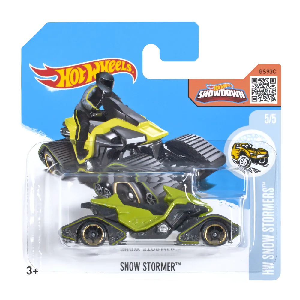 Snow Stormer — DHW95 — Green — imagem 2