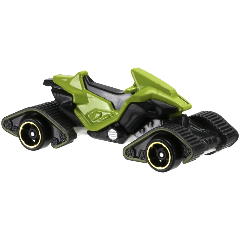 Snow Stormer — DHW95 — Green — imagem 4
