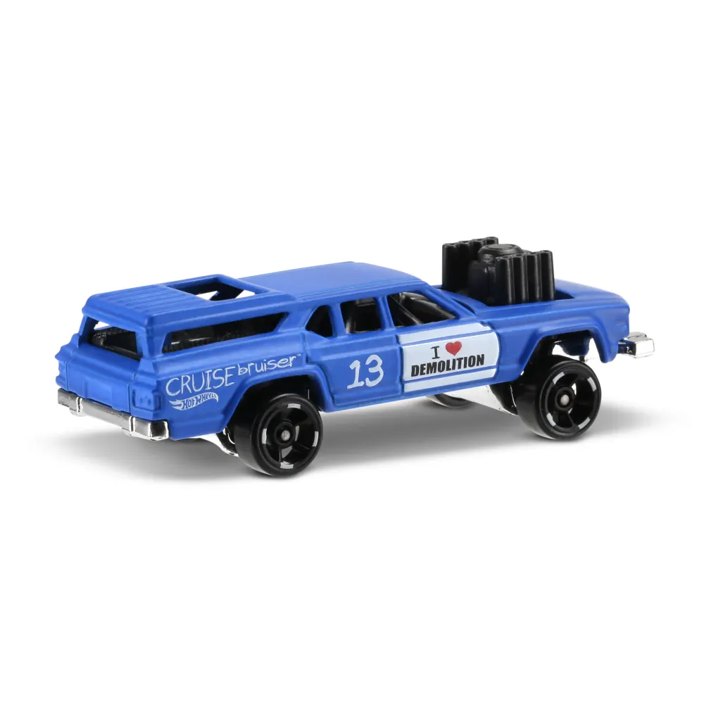 Cruise Bruiser — DHW97 — Matte Blue — imagem 3