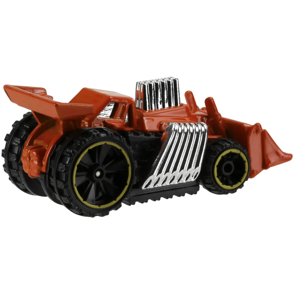Speed Dozer — DHW98 — Lava Orange — imagem 3