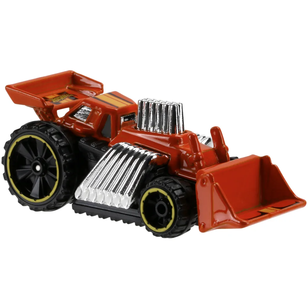 Speed Dozer — DHW98 — Lava Orange — imagem 4