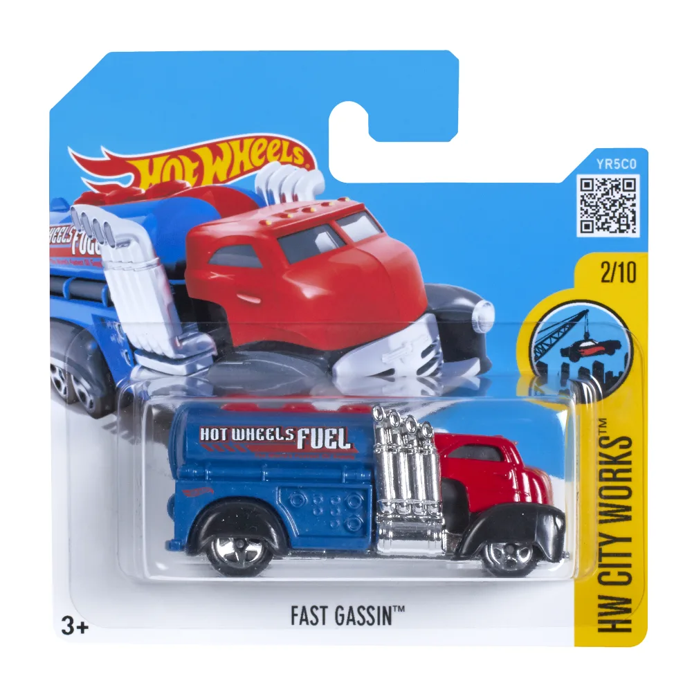 Fast Gassin — DHW99 — imagem 2