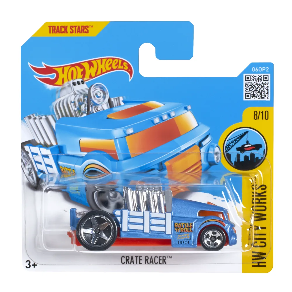 Crate Racer — DHX00 — Pearl Blue — imagem 2