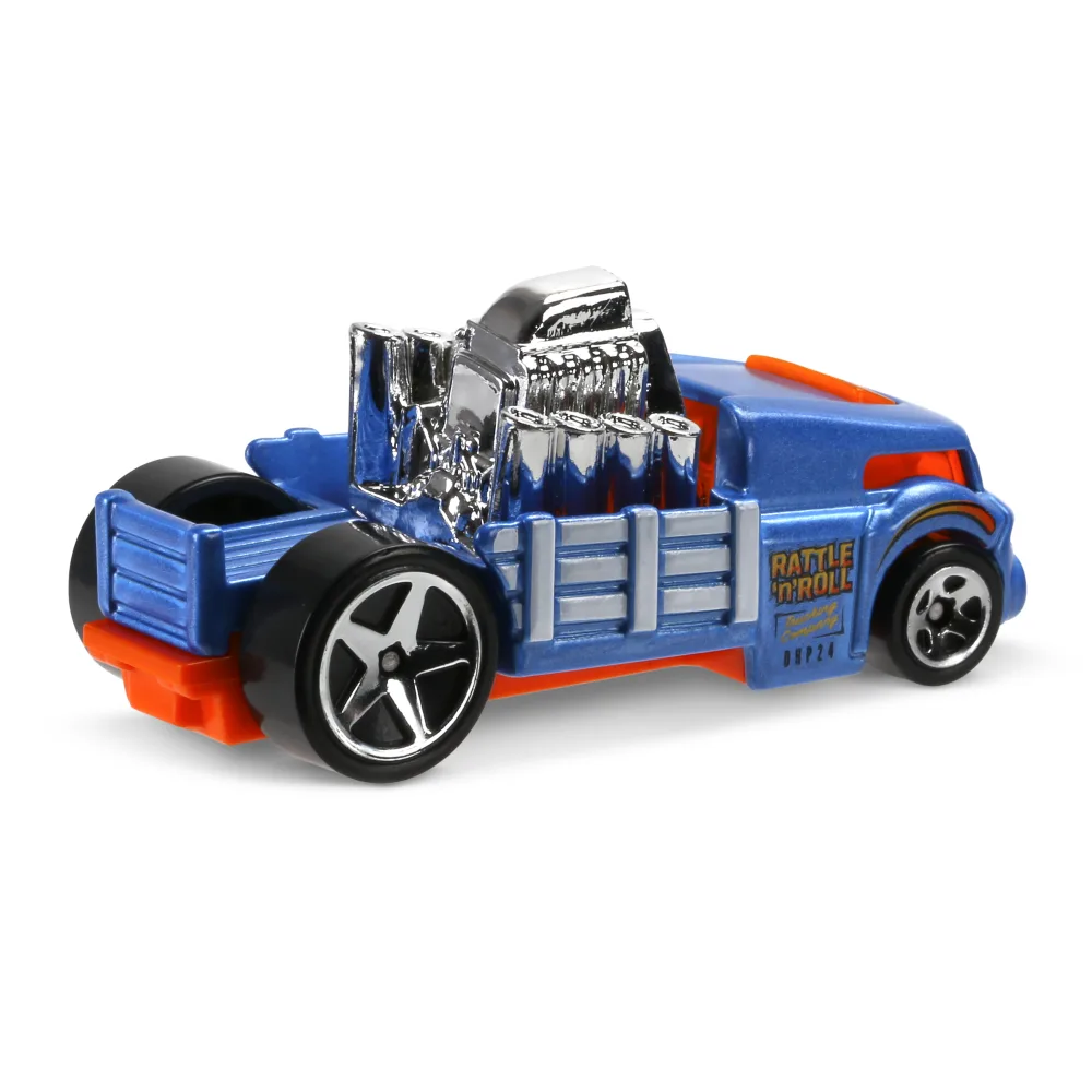 Crate Racer — DHX00 — Pearl Blue — imagem 3