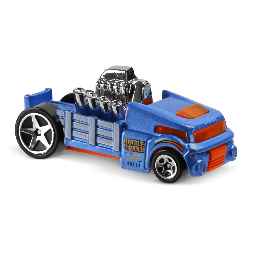 Crate Racer — DHX00 — Pearl Blue — imagem 4