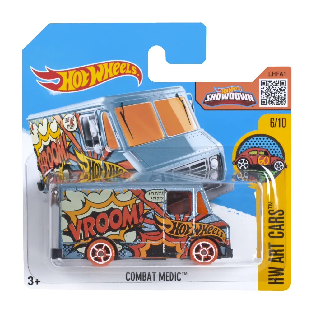 Combat Medic — DHX02 — Metalflake Steel Blue — imagem 2