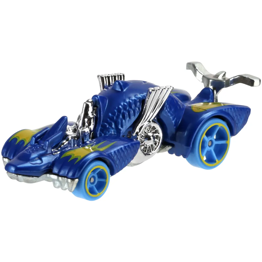 Knight Draggin' — DHX03 — Blue