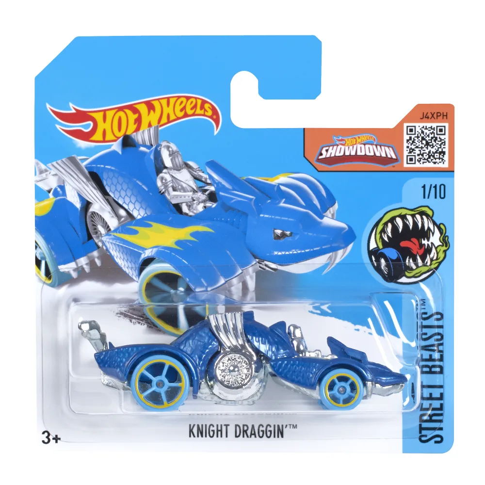 Knight Draggin' — DHX03 — Blue — imagem 2
