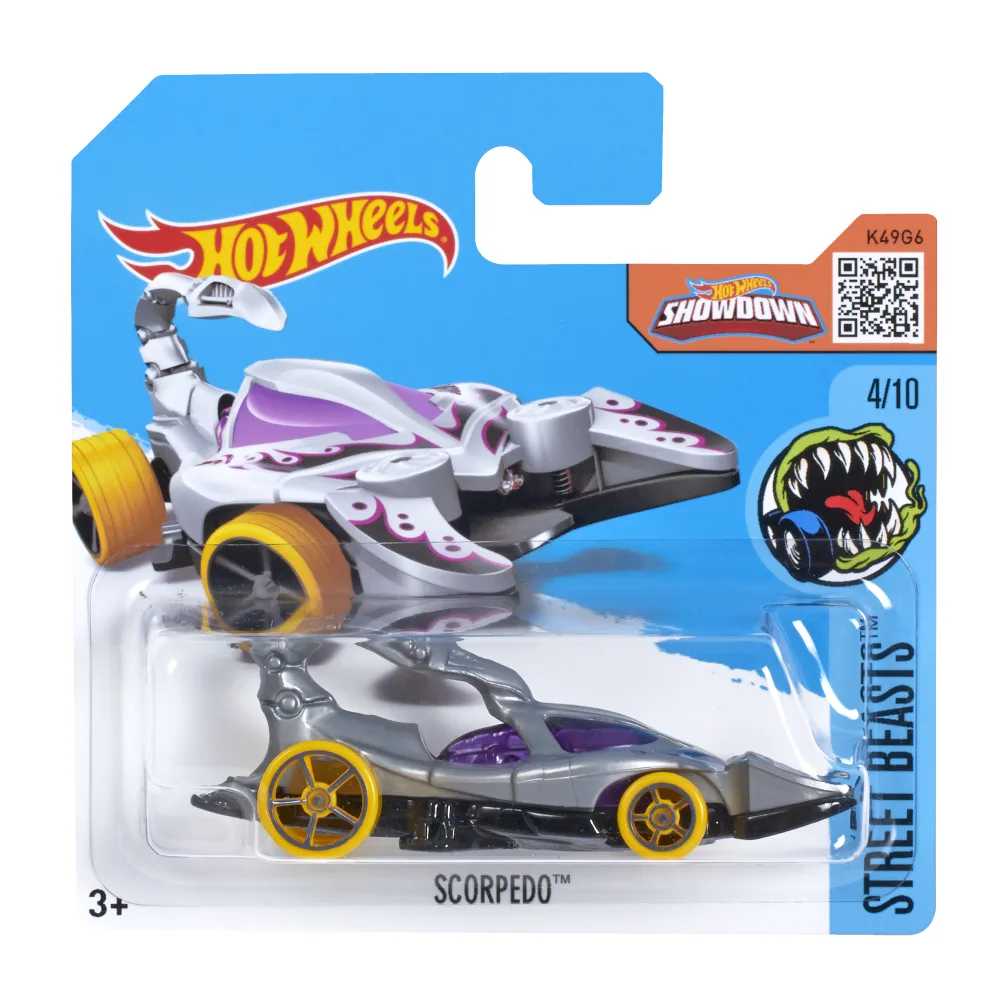 Scorpedo — DHX05 — Gray — imagem 2