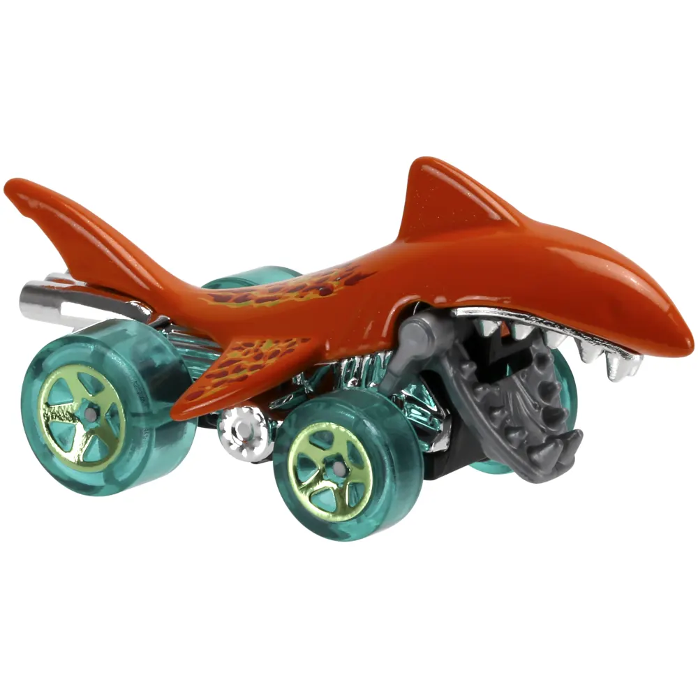 Shark Bite — DHX06 — Metalflake Orange — imagem 4