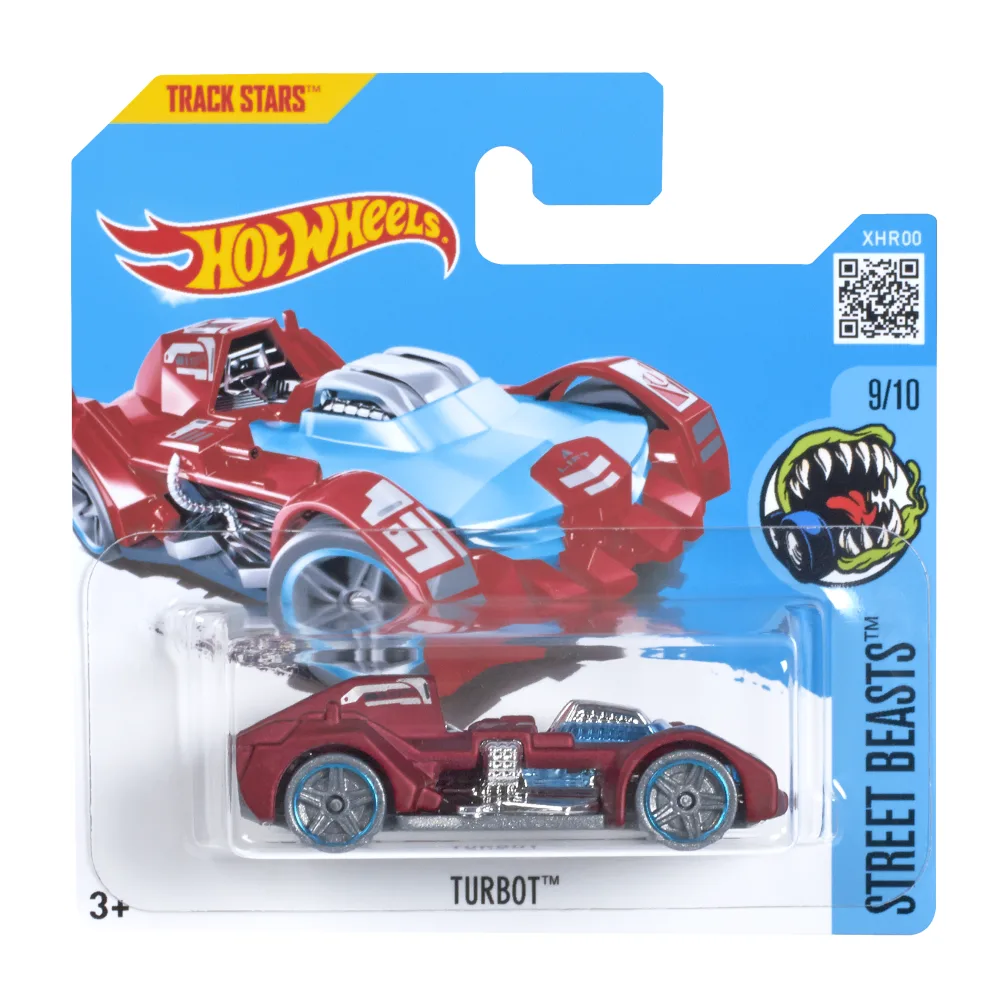 Turbot — DHX07 — Satin Red — imagem 2