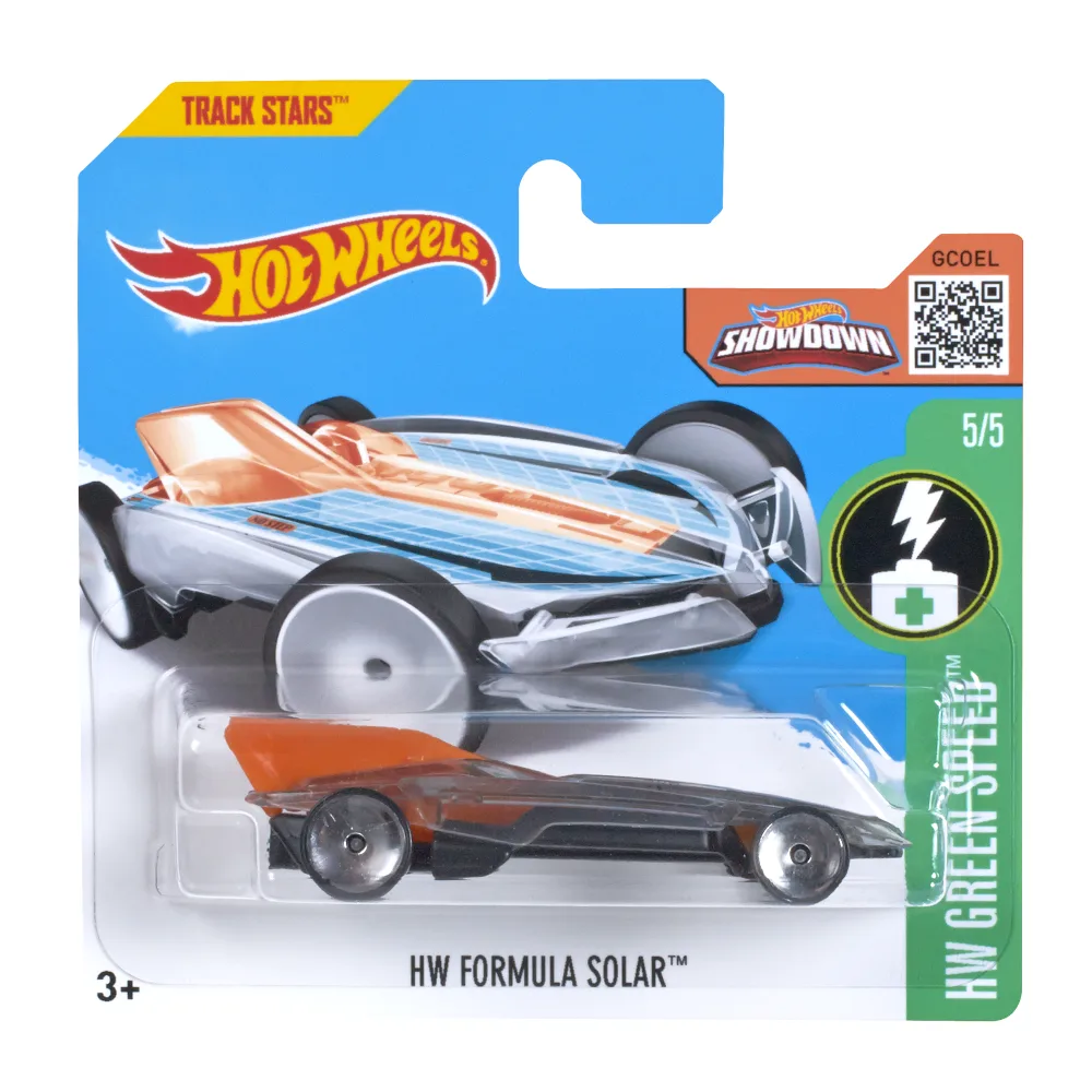 HW Formula Solar — DHX11 — Clear Smoke — imagem 2