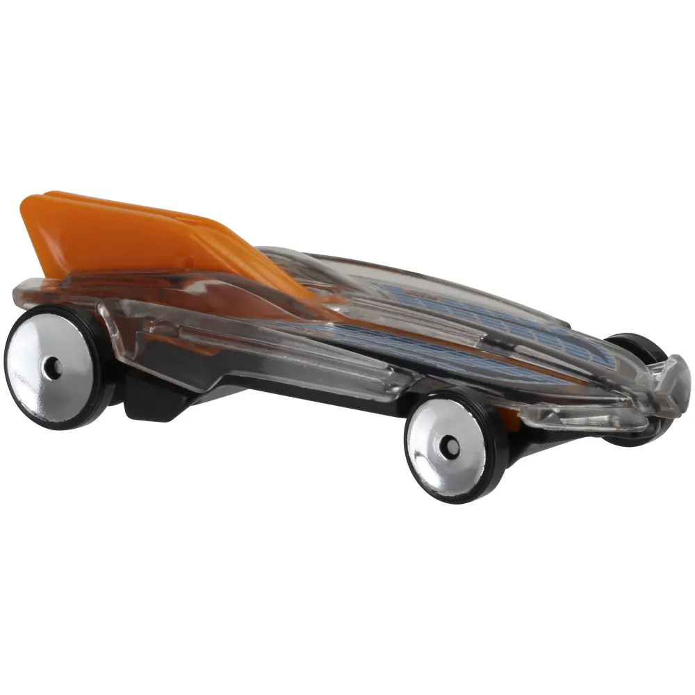 HW Formula Solar — DHX11 — Clear Smoke — imagem 4