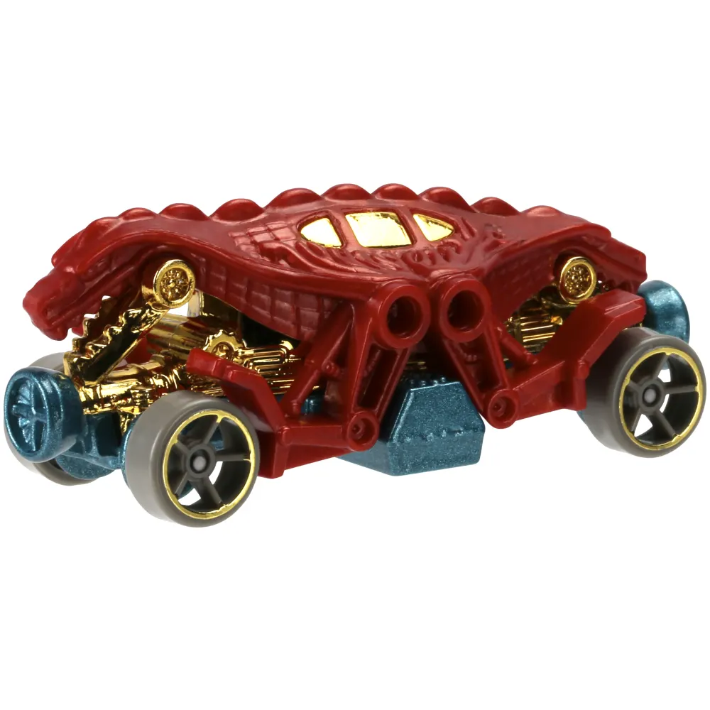 Double Demon — DHX13 — Red