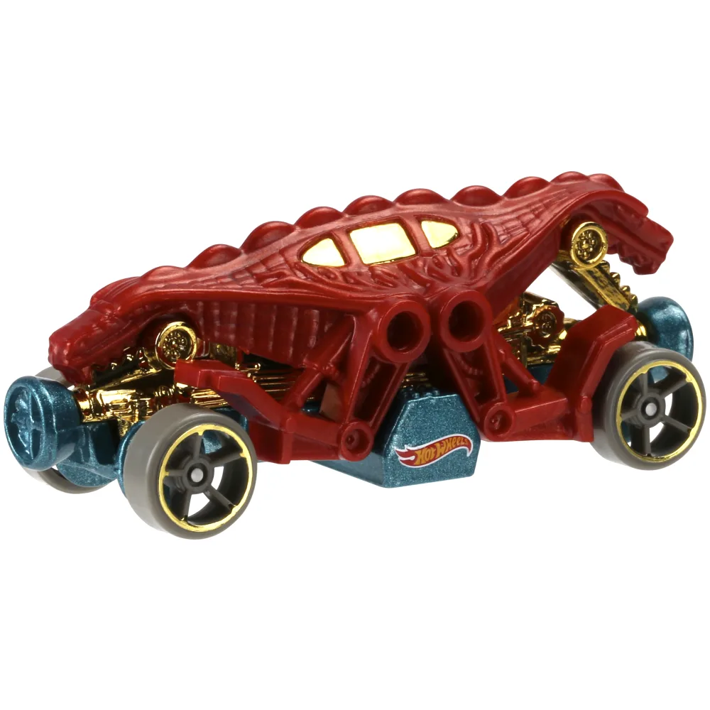 Double Demon — DHX13 — Red — imagem 3