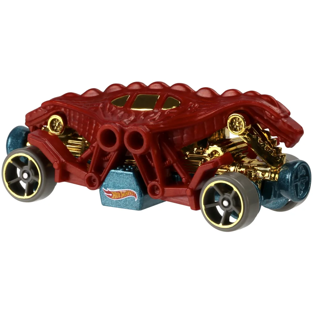 Double Demon — DHX13 — Red — imagem 4