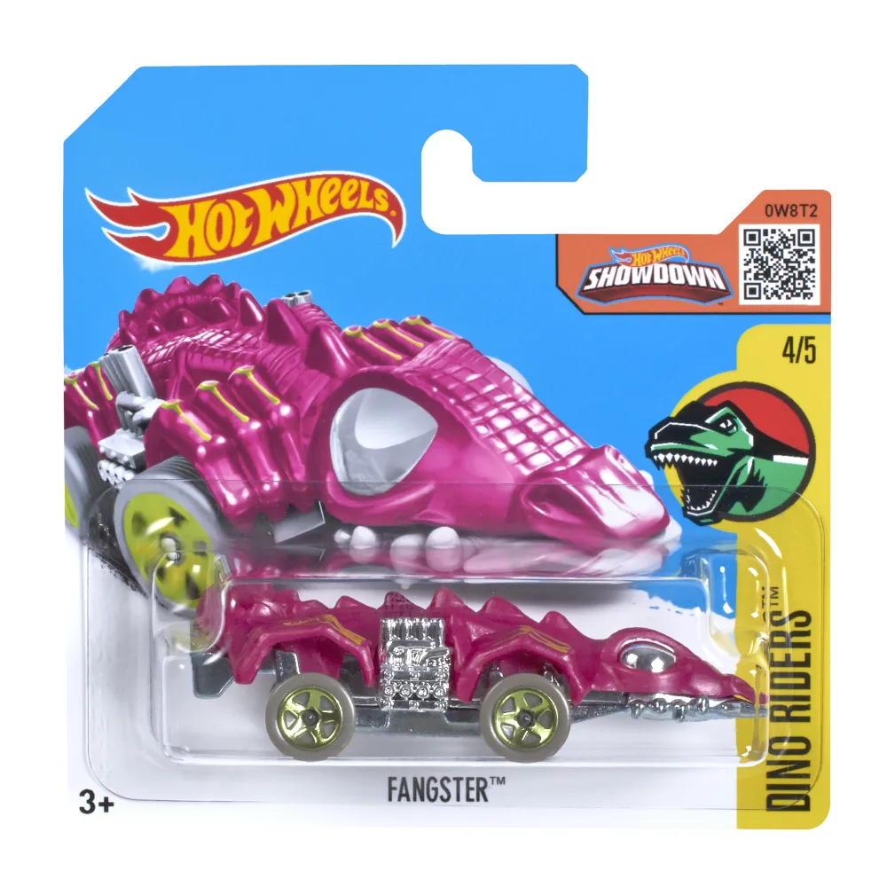 Fangster — DHX14 — Magenta — imagem 2