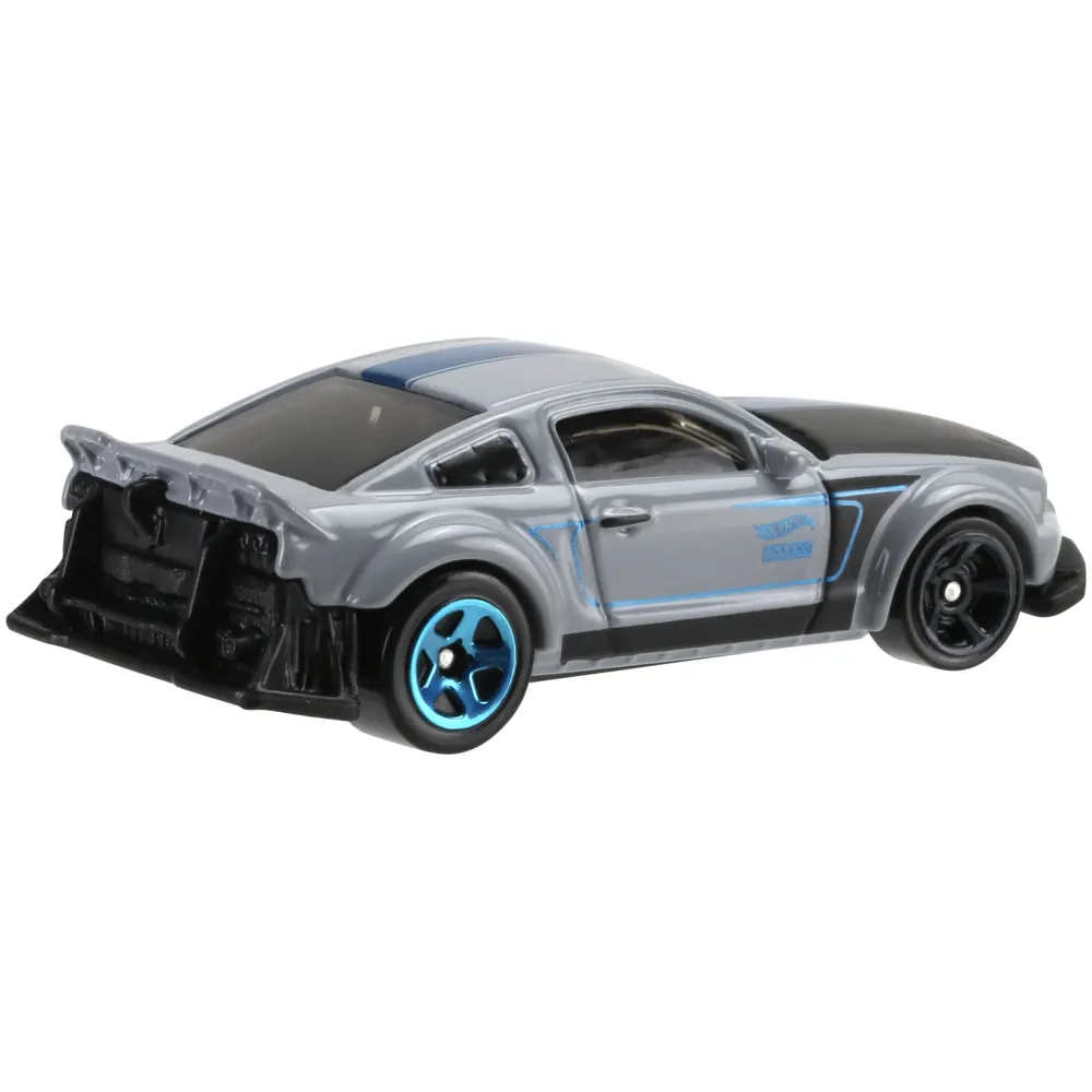 2005 Ford Mustang — DHX15 — Gray — imagem 3