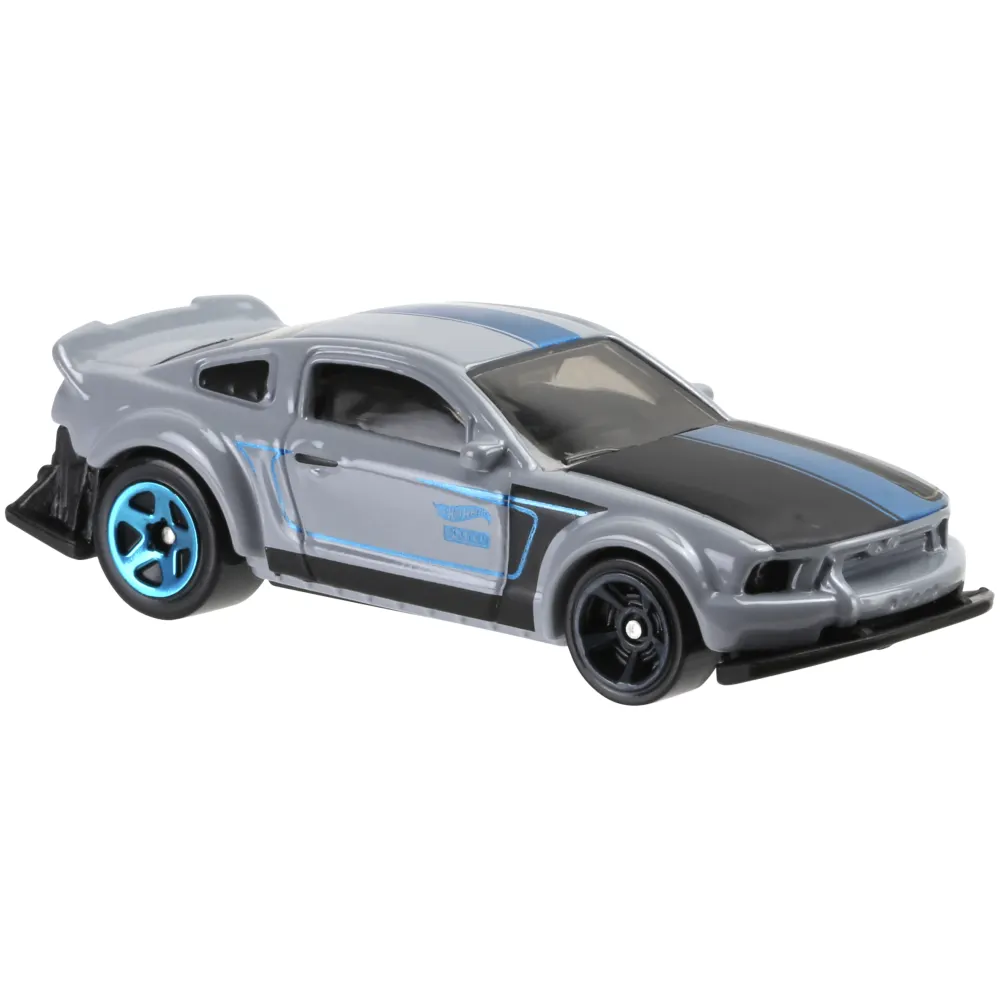 2005 Ford Mustang — DHX15 — Gray — imagem 4