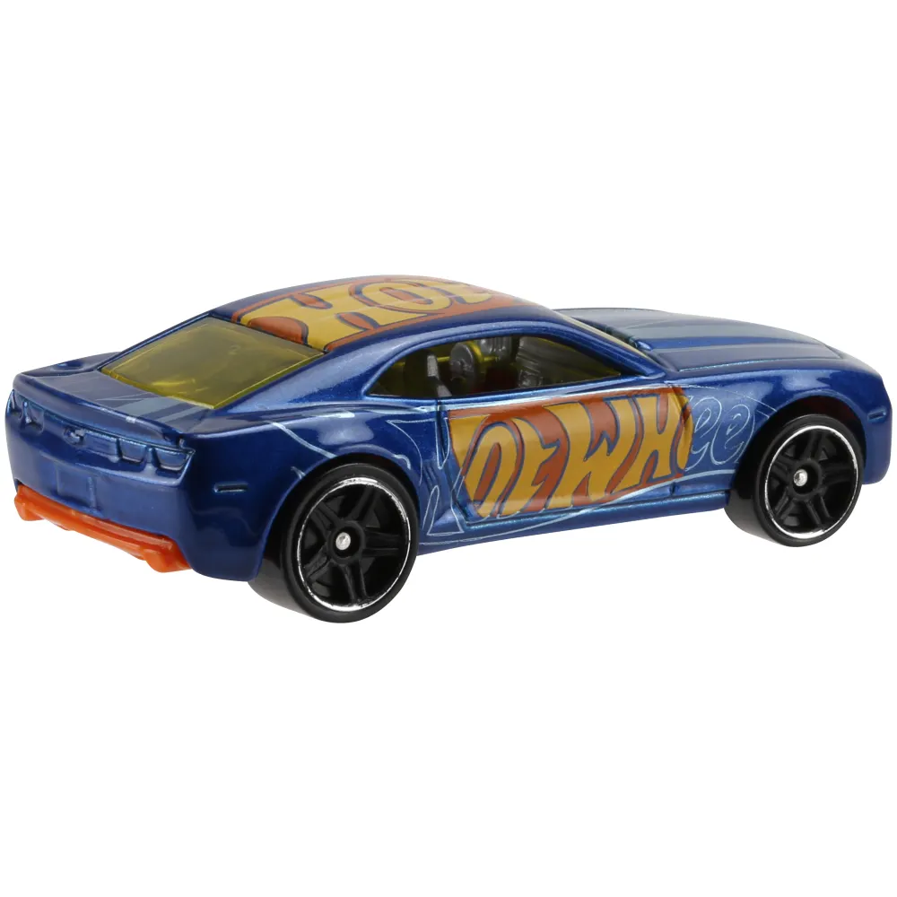 Chevy Camaro Concept — DHX16 — Metalflake Blue — imagem 3