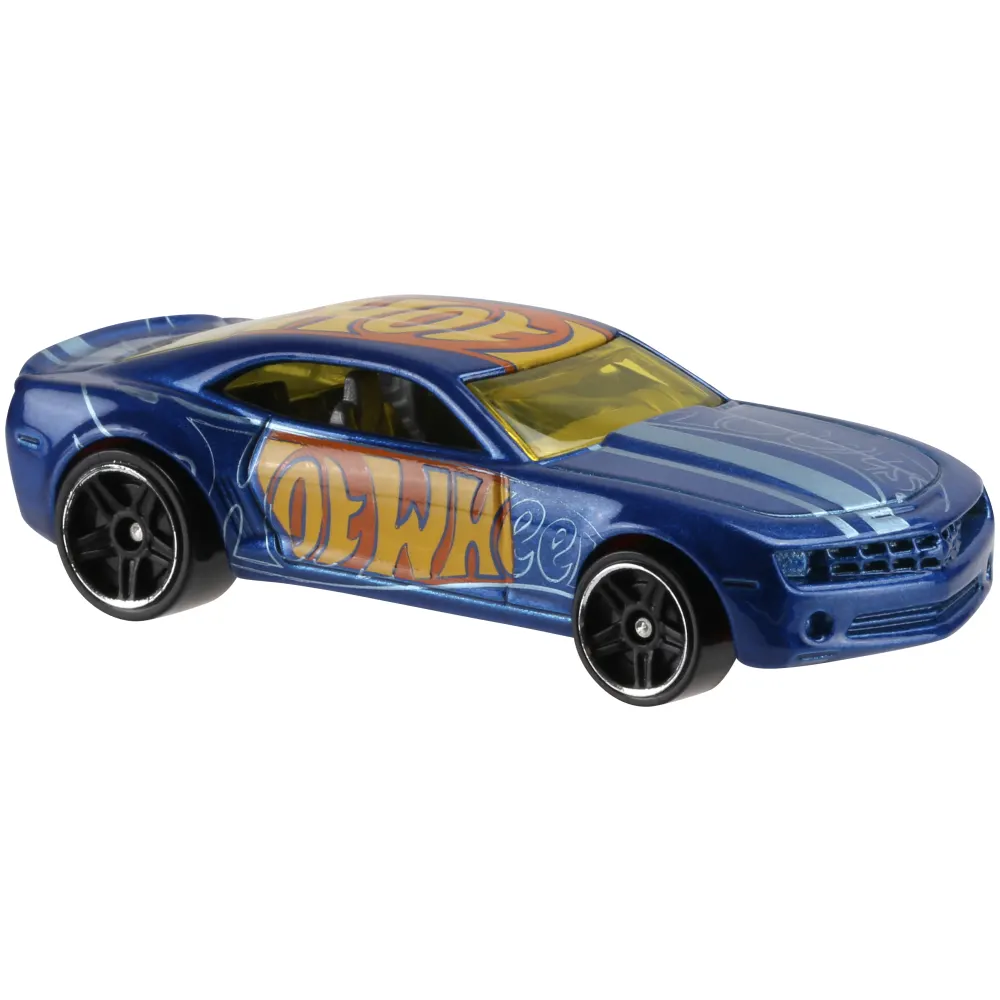 Chevy Camaro Concept — DHX16 — Metalflake Blue — imagem 4