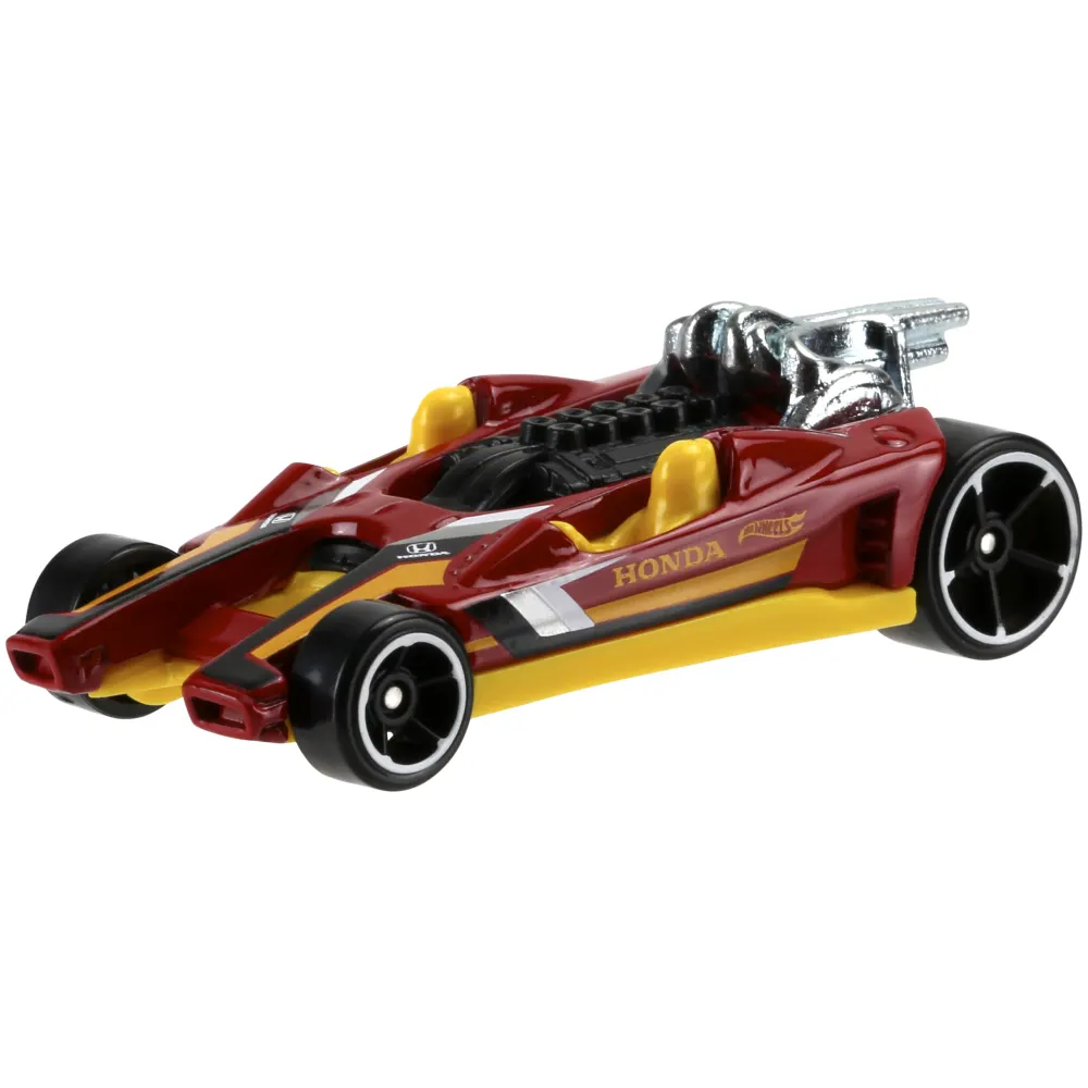 Honda Racer — DHX18 — Red