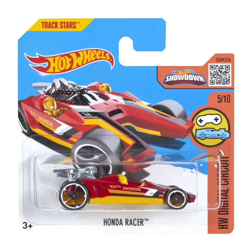 Honda Racer — DHX18 — Red — imagem 2