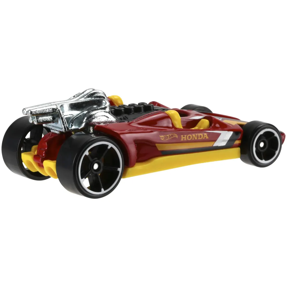 Honda Racer — DHX18 — Red — imagem 3