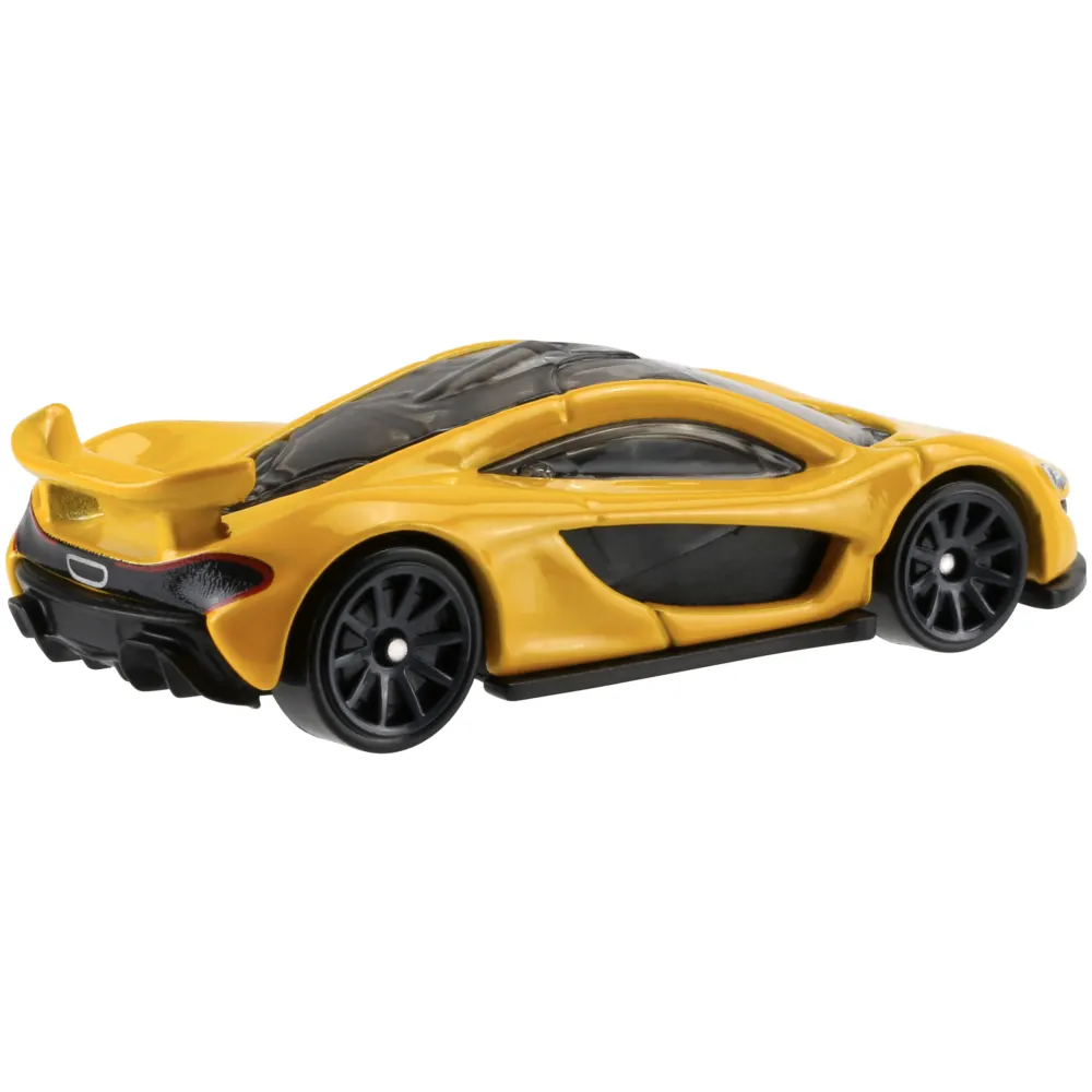 McLaren P1 — DHX19 — Volcano Yellow — imagem 3