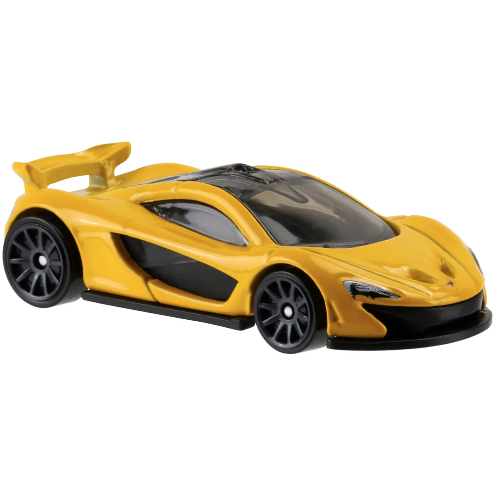 McLaren P1 — DHX19 — Volcano Yellow — imagem 4