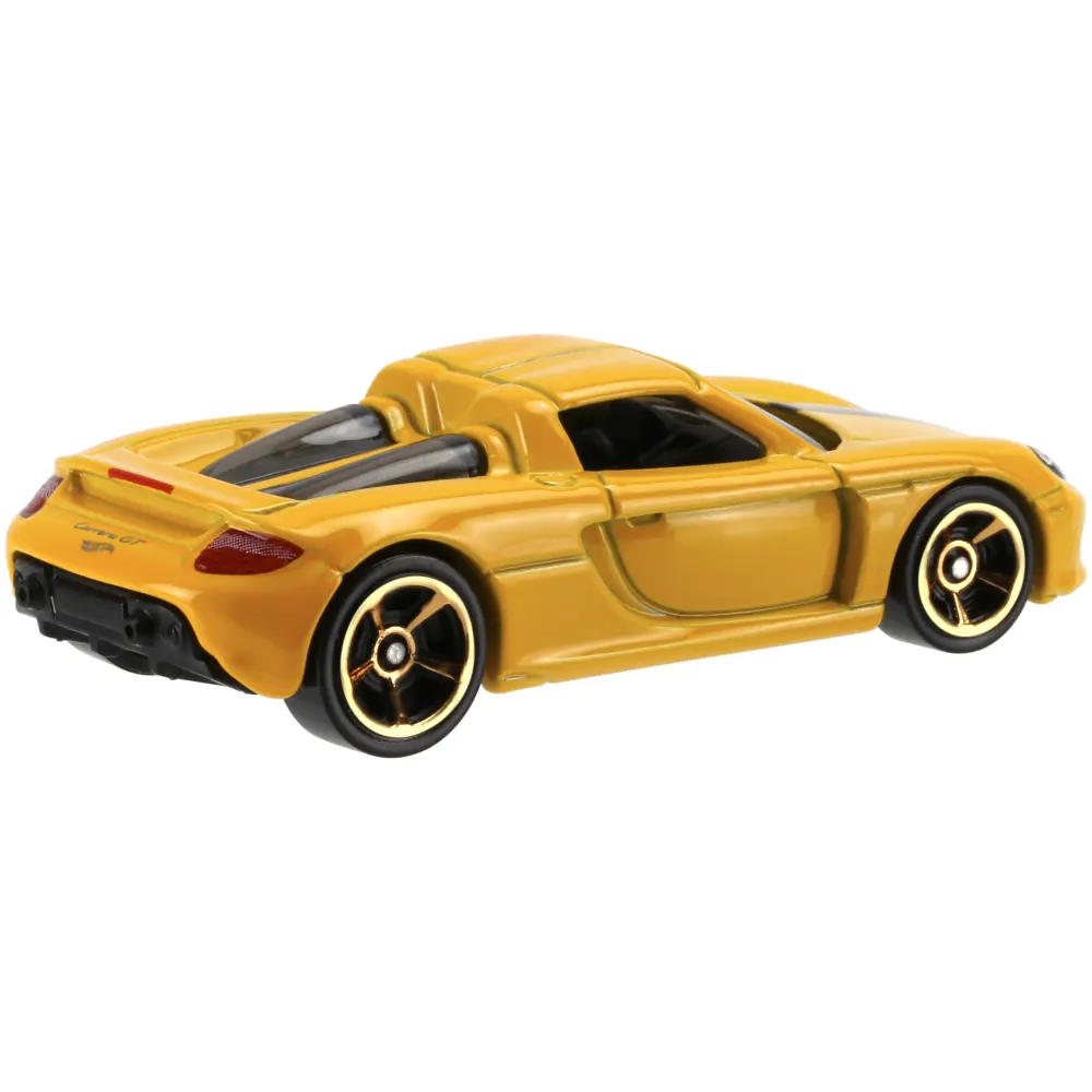 Porsche Carrera GT — DHX20 — Yellow — imagem 3