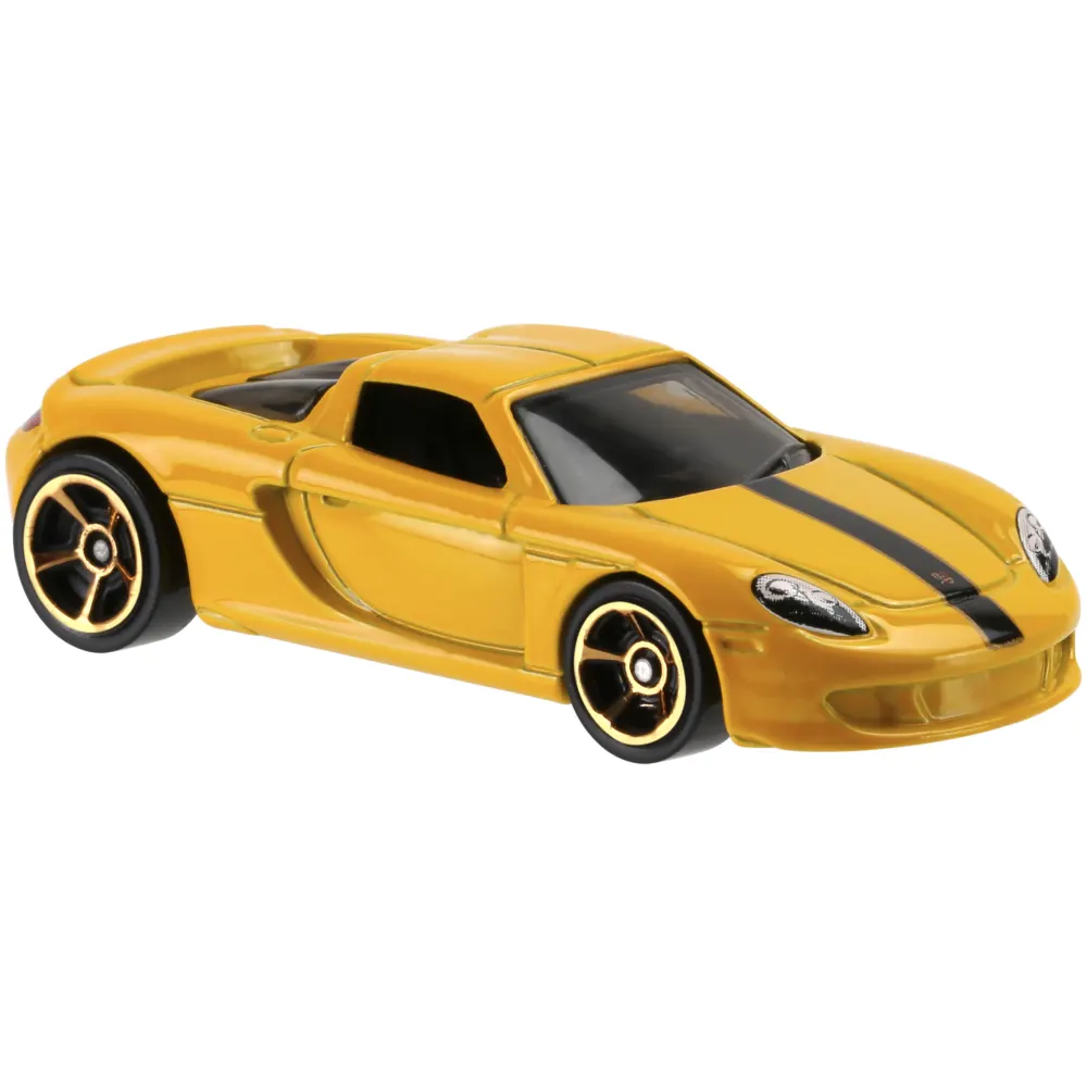 Porsche Carrera GT — DHX20 — Yellow — imagem 4
