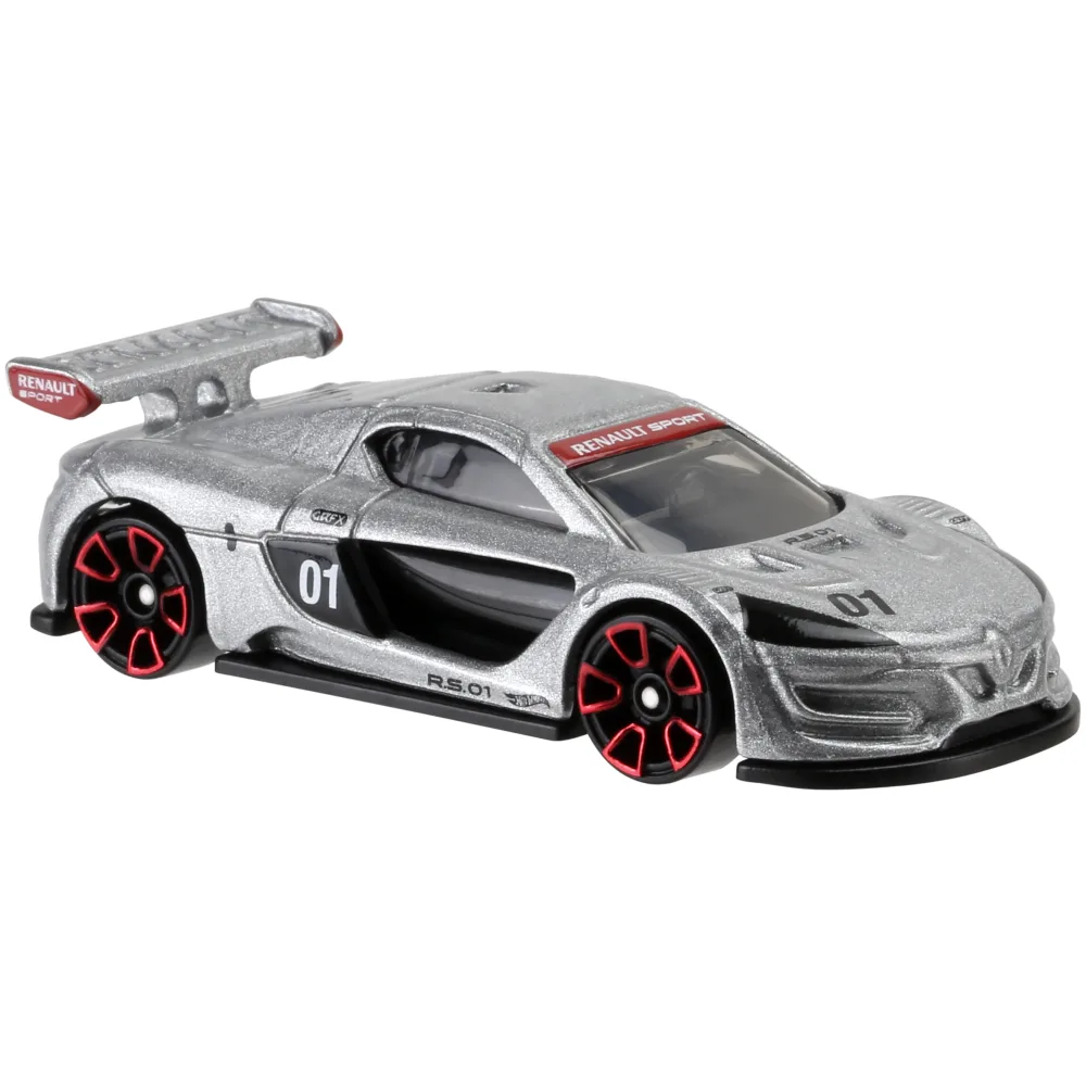 Renault Sport R.S. 01 — DHX22 — Metalflake Silver — imagem 4