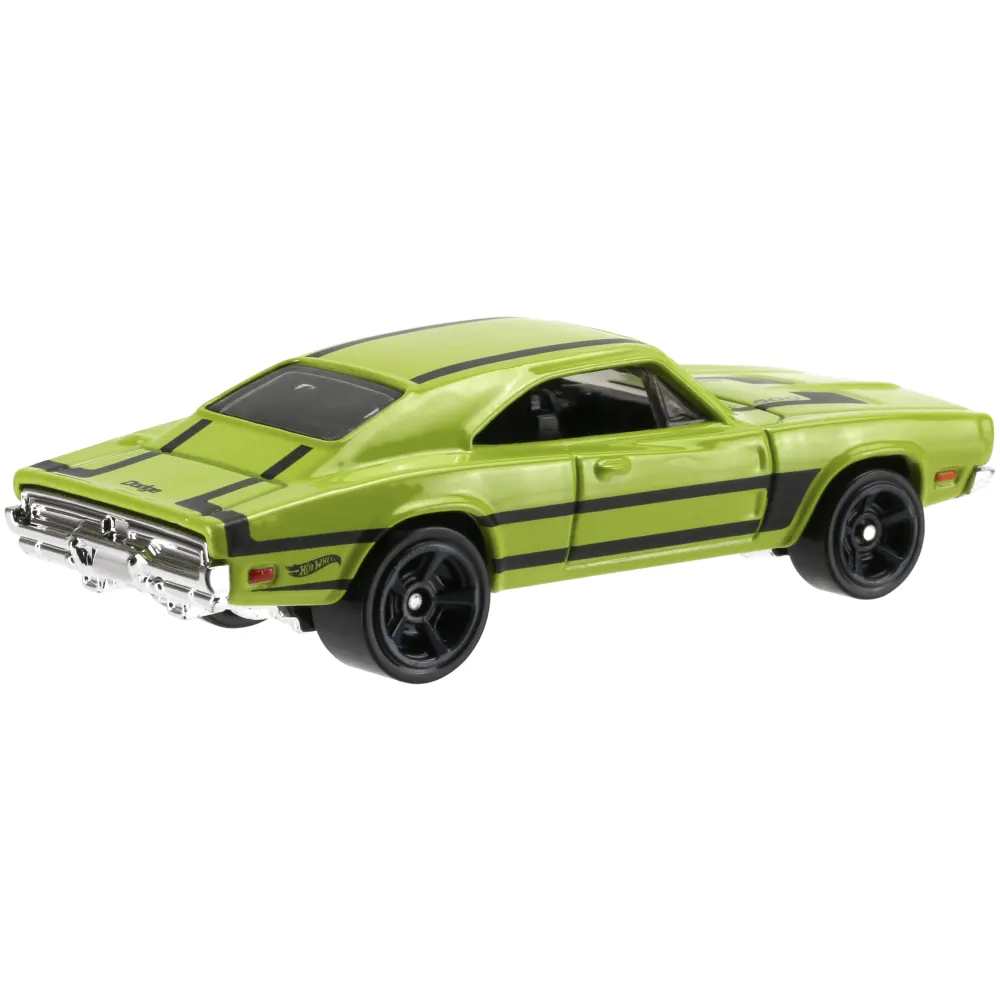 '69 Dodge Charger 500 — DHX23 — Light Green — imagem 3