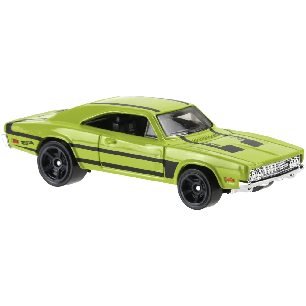 '69 Dodge Charger 500 — DHX23 — Light Green — imagem 4