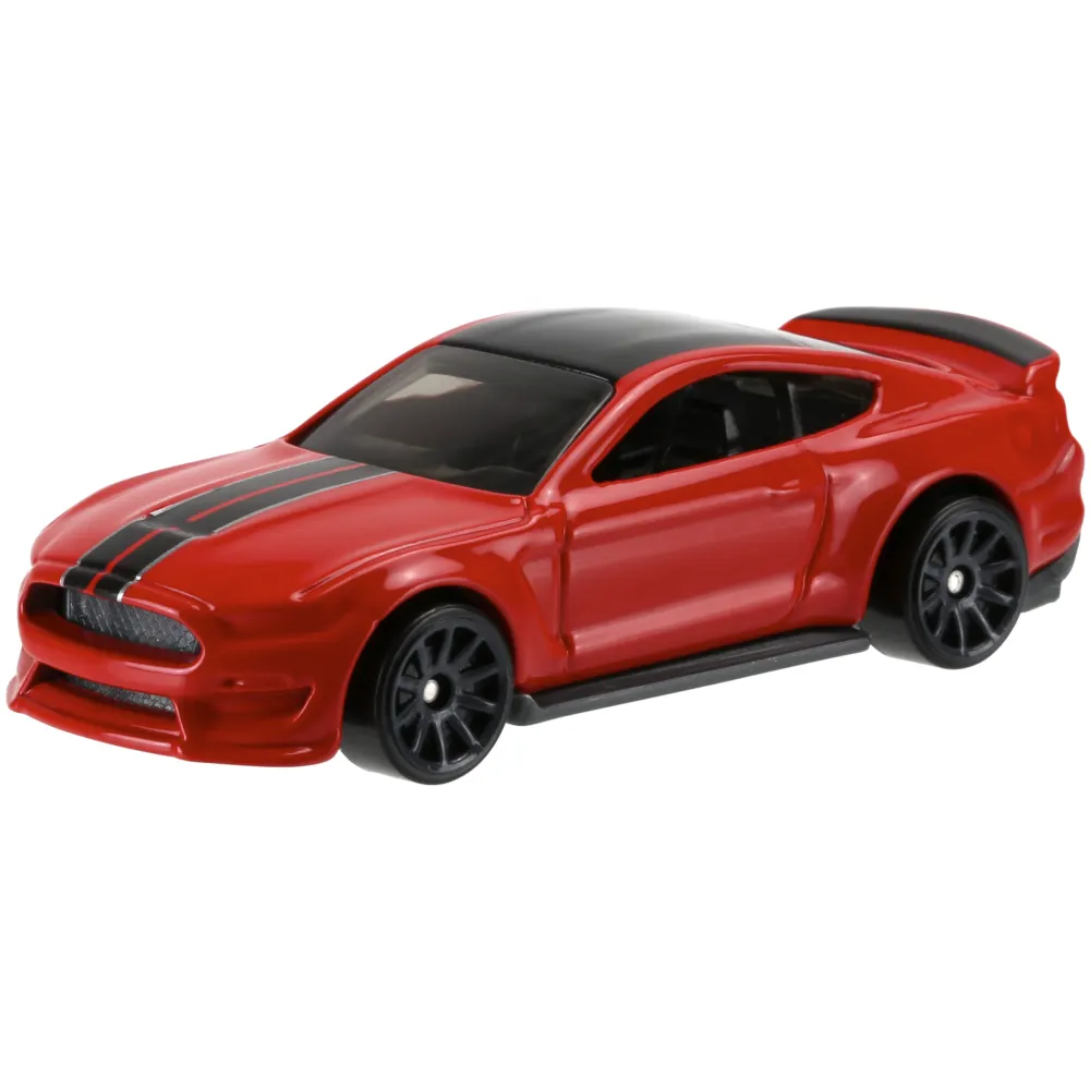 Ford Shelby GT350R — DHX25 — Race Red